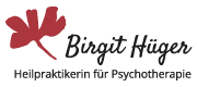 Heilpartikerin Birgit Hüger Logo